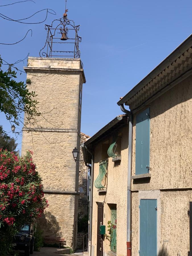 Un Soir Sous Les Etoiles Bed & Breakfast Châteauneuf-de-Gadagne Dış mekan fotoğraf