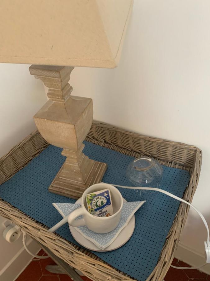 Un Soir Sous Les Etoiles Bed & Breakfast Châteauneuf-de-Gadagne Dış mekan fotoğraf